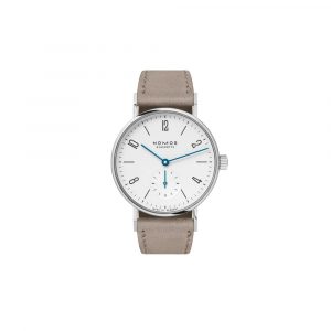 NOMOS TANGENTE 33 mit Stahlboden