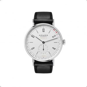 NOMOS TANGENTE neomatik 41 Update mit Saphirglasboden