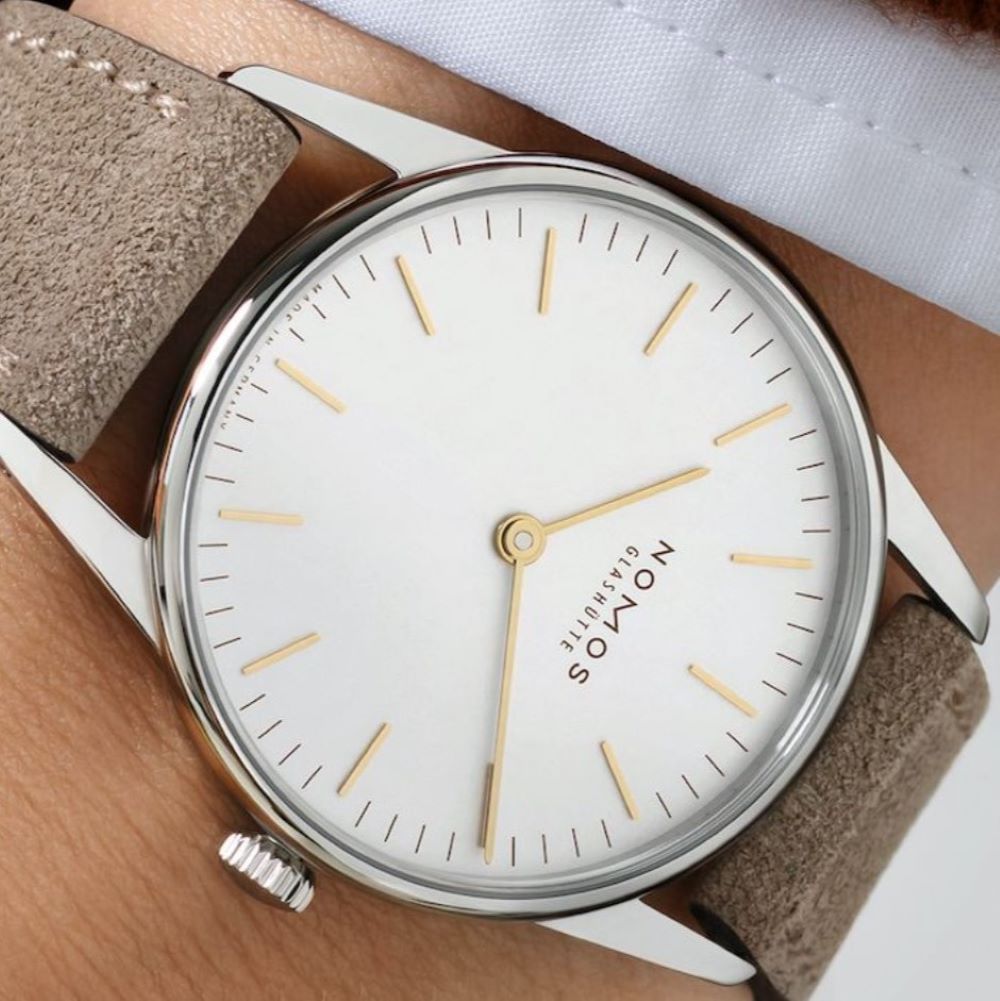 NOMOS Orion 33 DUO mit Stahlboden – Bild 7