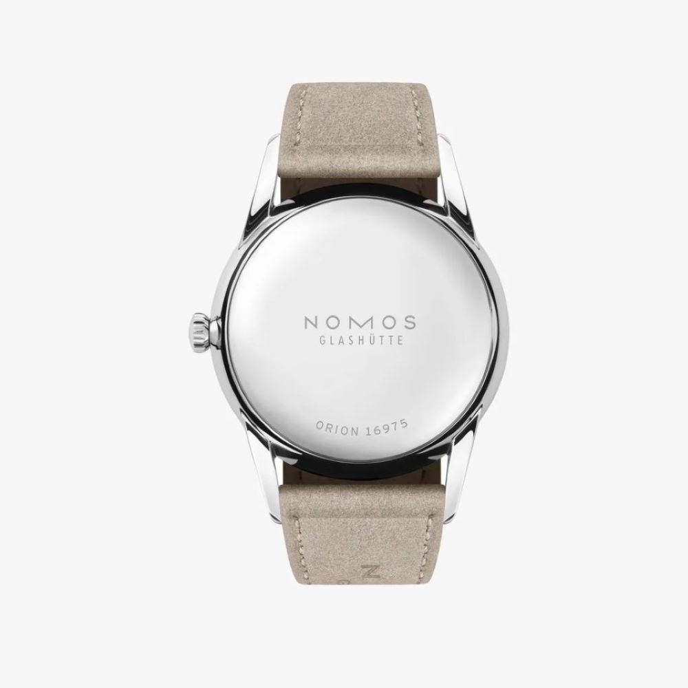 NOMOS Orion 33 DUO mit Stahlboden – Bild 2