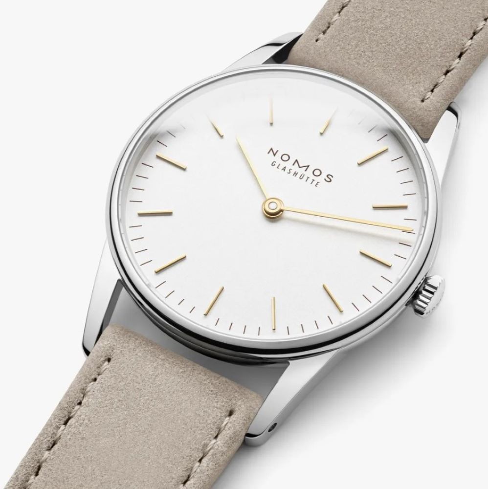 NOMOS Orion 33 DUO mit Stahlboden – Bild 3