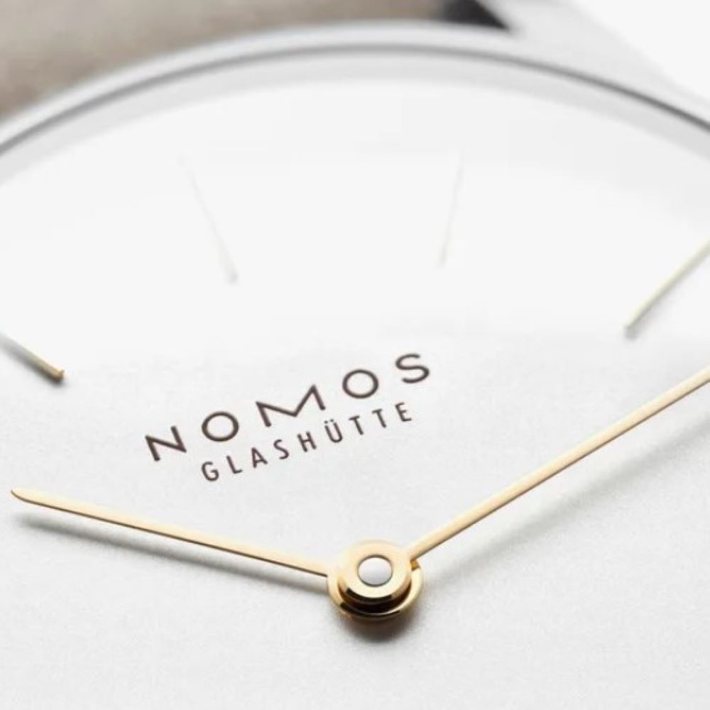 NOMOS Orion 33 DUO mit Stahlboden – Bild 4