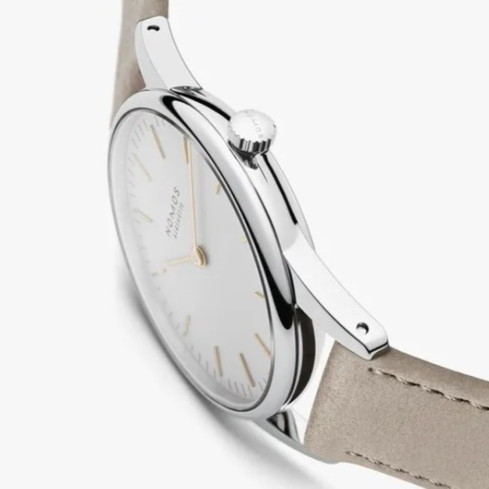 NOMOS Orion 33 DUO mit Stahlboden – Bild 6